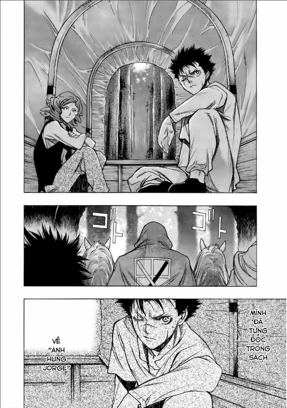 Attack On Titans - Before The Fall - Chapter 13 - Trang 29