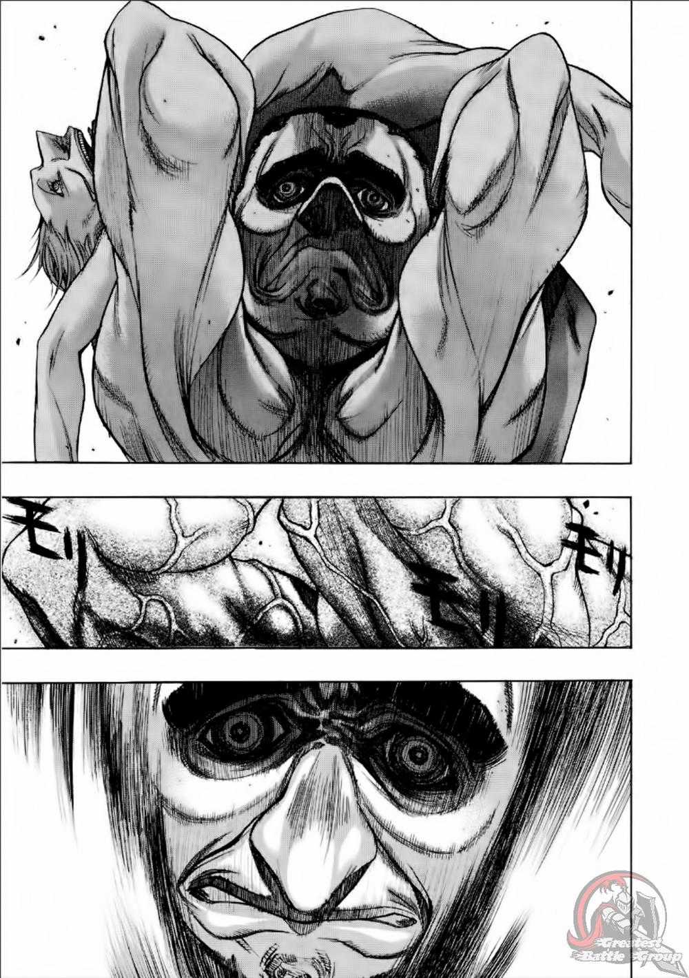 Attack On Titans - Before The Fall - Chapter 13 - Trang 4