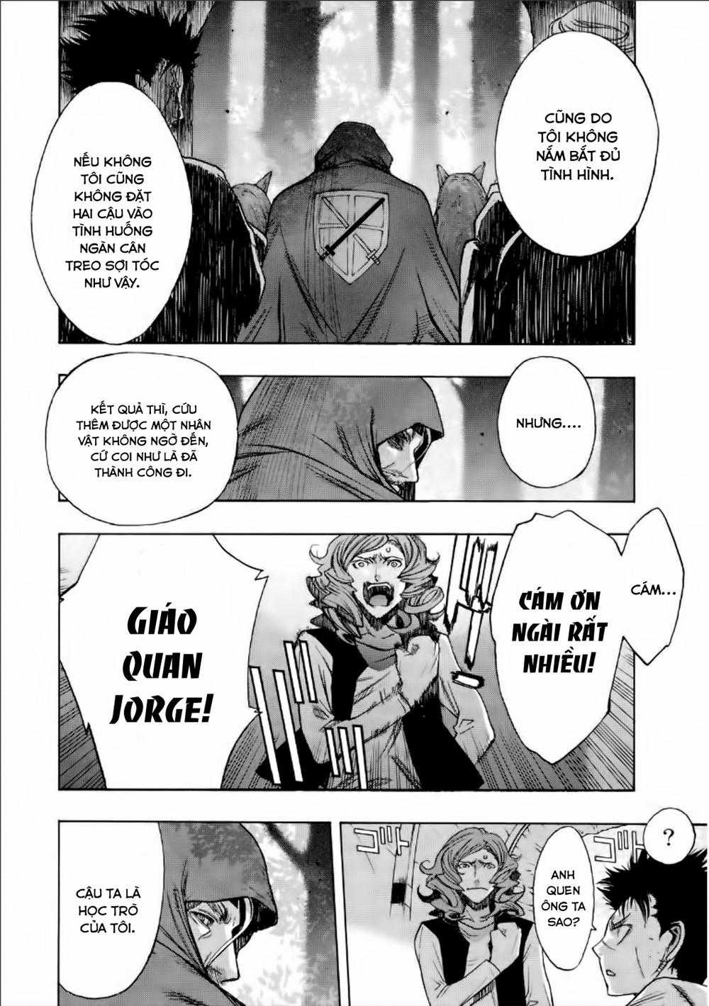 Attack On Titans - Before The Fall - Chapter 13 - Trang 35