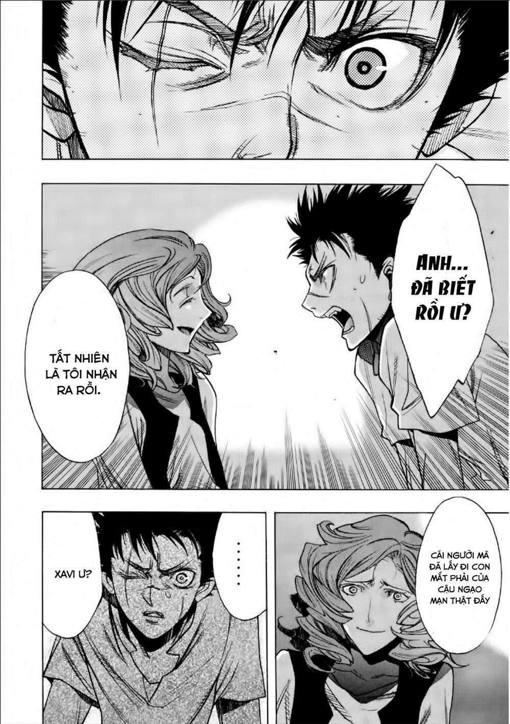 Attack On Titans - Before The Fall - Chapter 13 - Trang 39