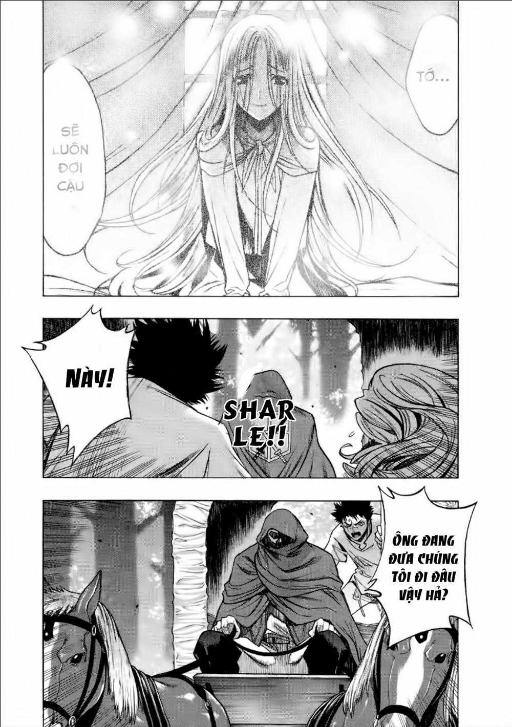 Attack On Titans - Before The Fall - Chapter 13 - Trang 41