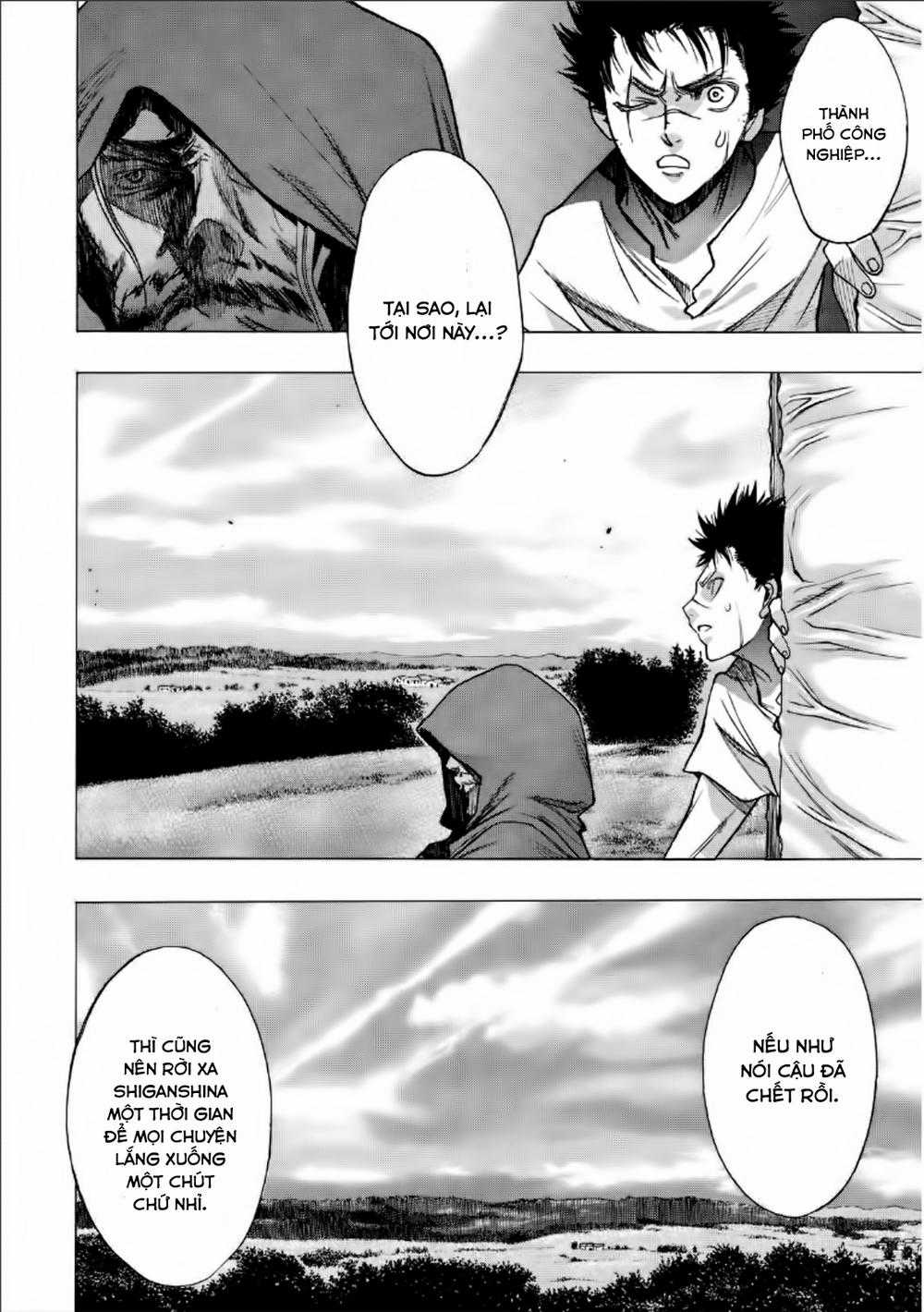 Attack On Titans - Before The Fall - Chapter 13 - Trang 43