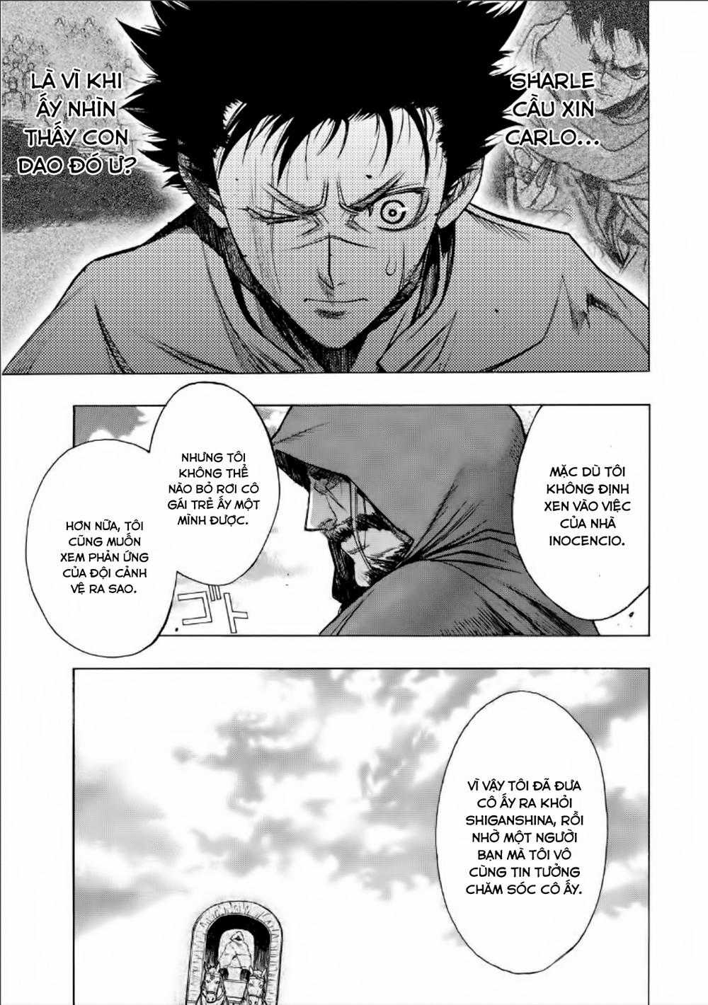 Attack On Titans - Before The Fall - Chapter 13 - Trang 46