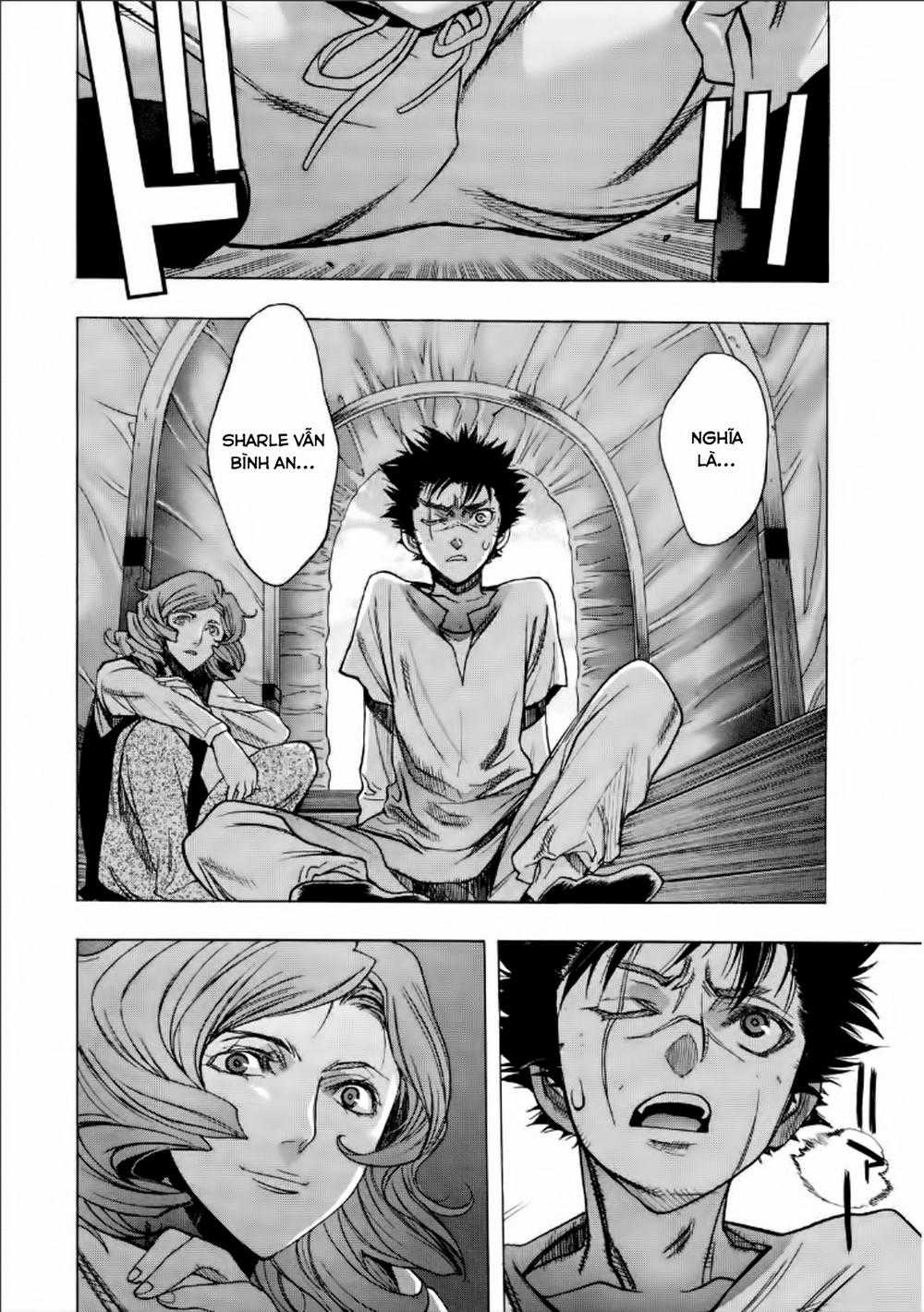 Attack On Titans - Before The Fall - Chapter 13 - Trang 47
