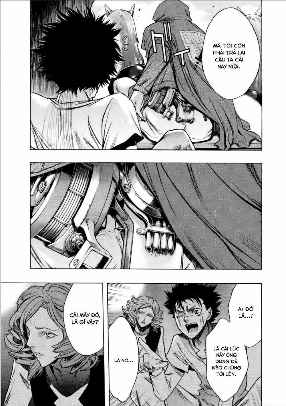 Attack On Titans - Before The Fall - Chapter 13 - Trang 48