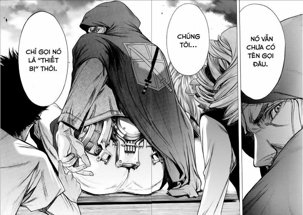 Attack On Titans - Before The Fall - Chapter 13 - Trang 49