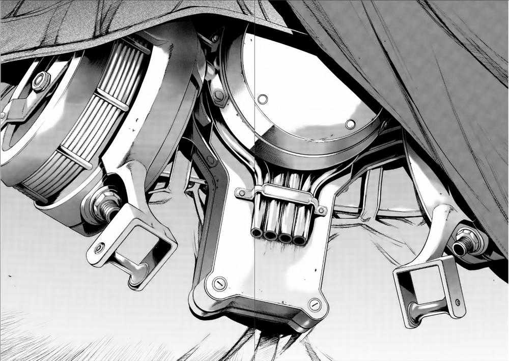 Attack On Titans - Before The Fall - Chapter 13 - Trang 50