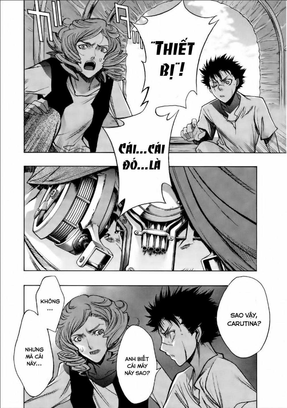 Attack On Titans - Before The Fall - Chapter 13 - Trang 51