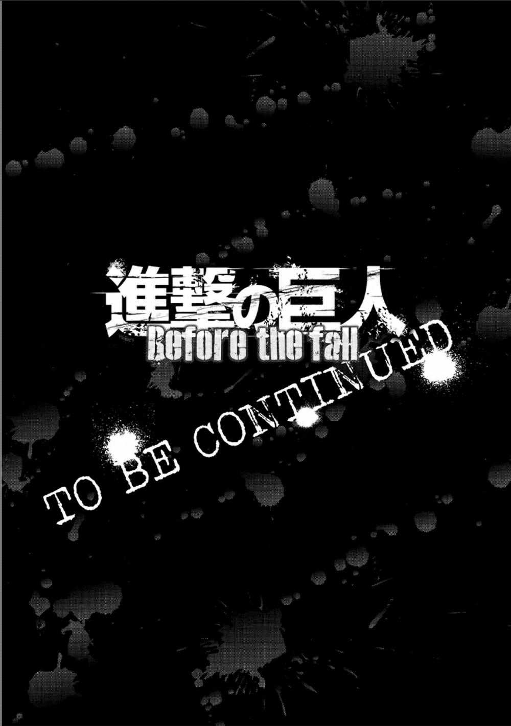 Attack On Titans - Before The Fall - Chapter 13 - Trang 55