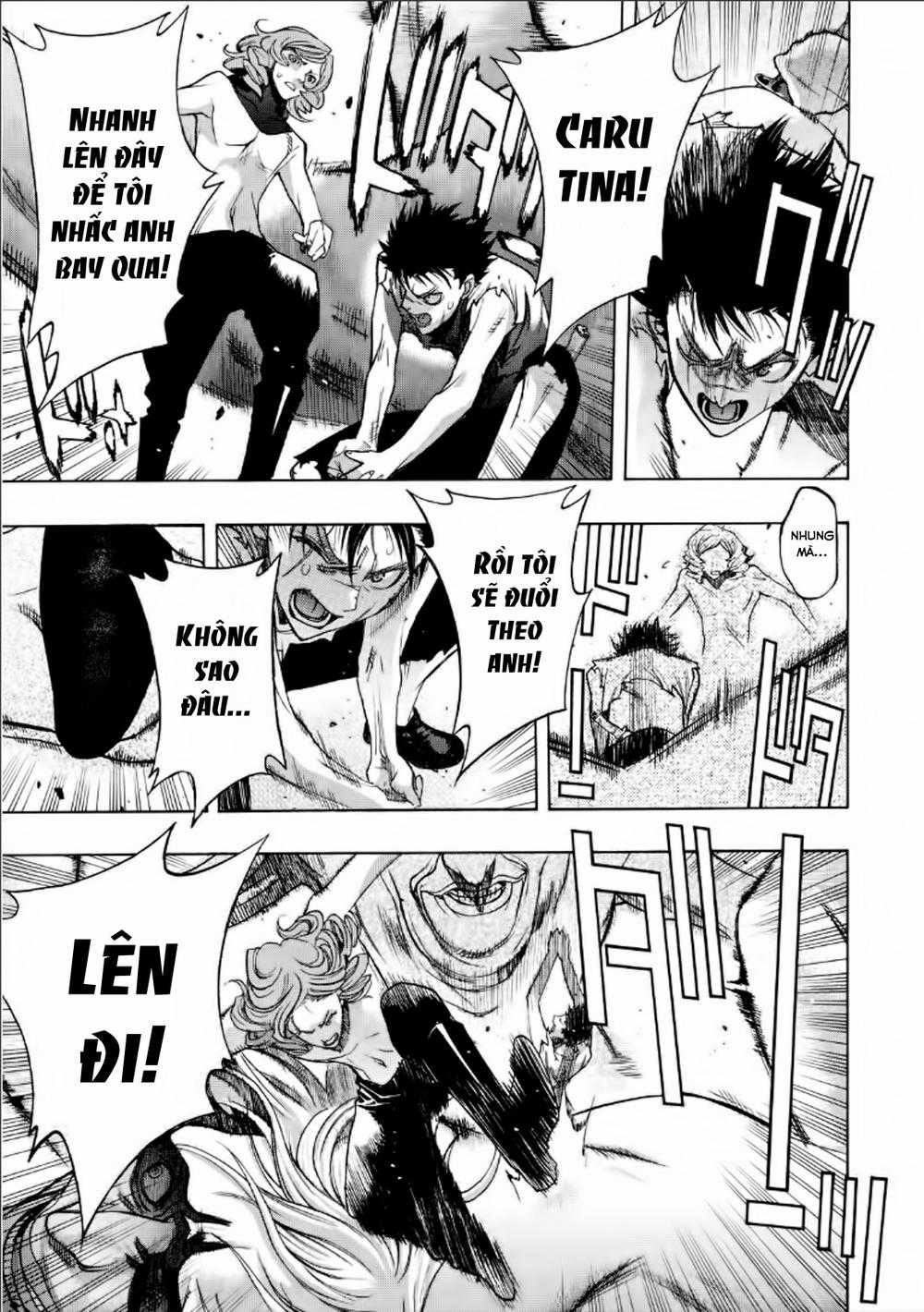 Attack On Titans - Before The Fall - Chapter 13 - Trang 7