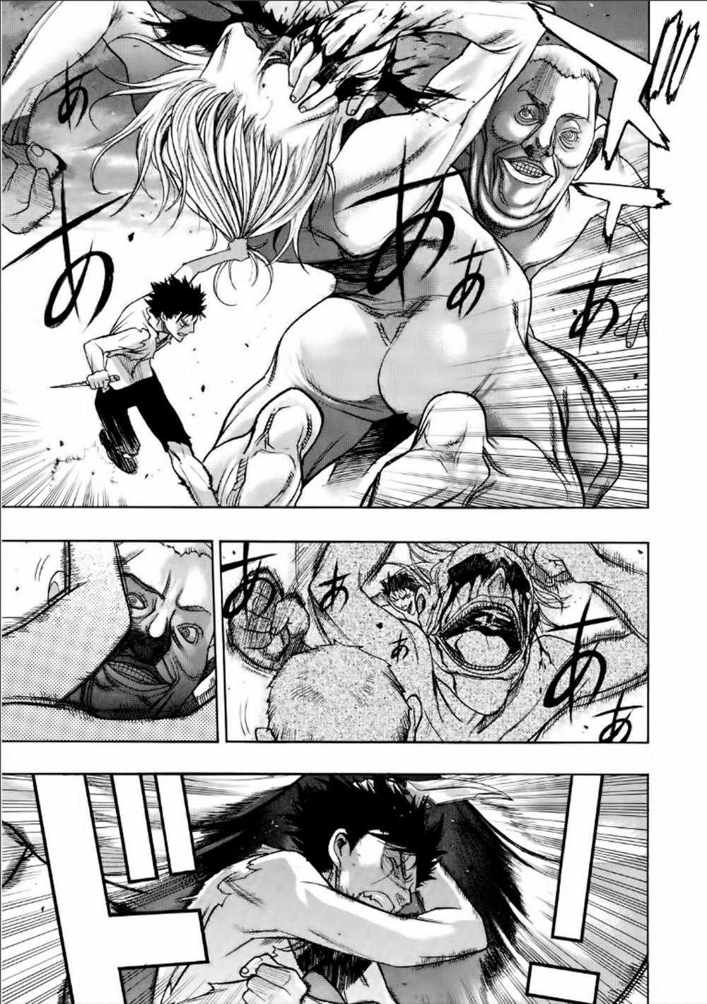 Attack On Titans - Before The Fall - Chapter 13 - Trang 9