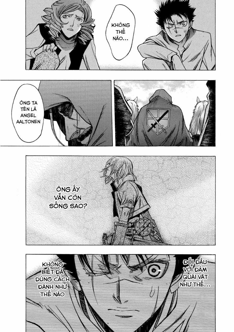 Attack On Titans - Before The Fall - Chapter 14 - Trang 13