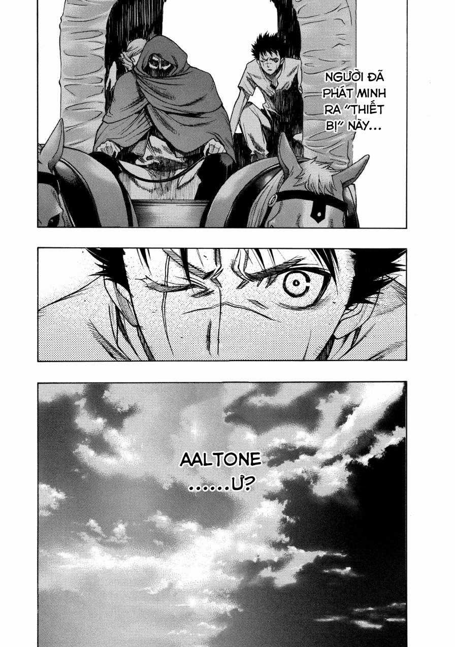 Attack On Titans - Before The Fall - Chapter 14 - Trang 14