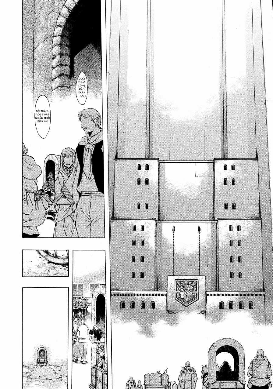 Attack On Titans - Before The Fall - Chapter 14 - Trang 16