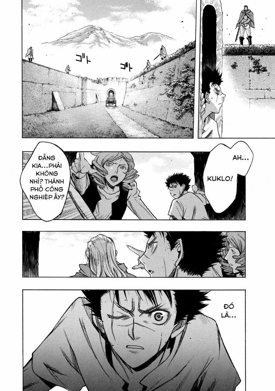 Attack On Titans - Before The Fall - Chapter 14 - Trang 18