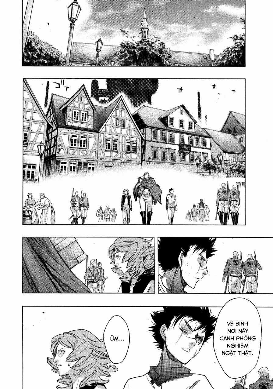 Attack On Titans - Before The Fall - Chapter 14 - Trang 21