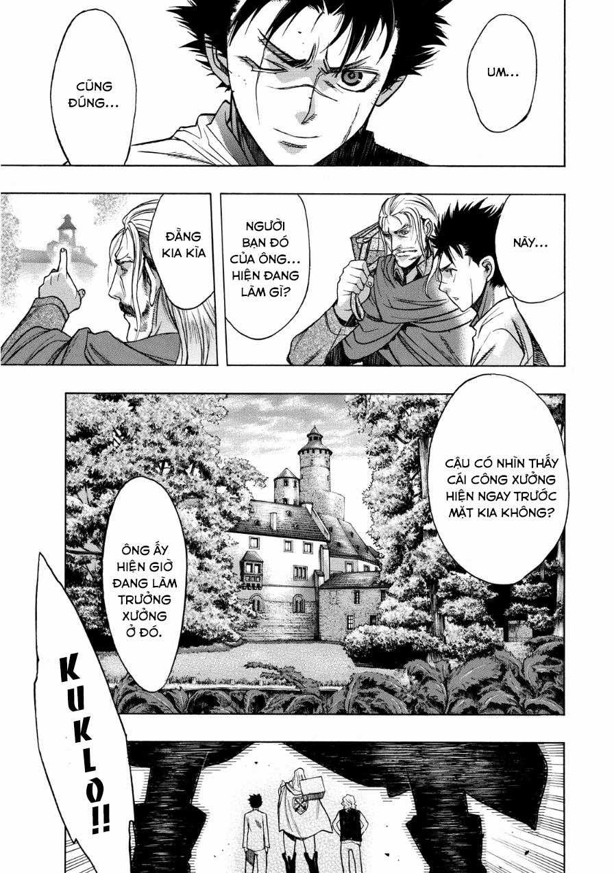 Attack On Titans - Before The Fall - Chapter 14 - Trang 24