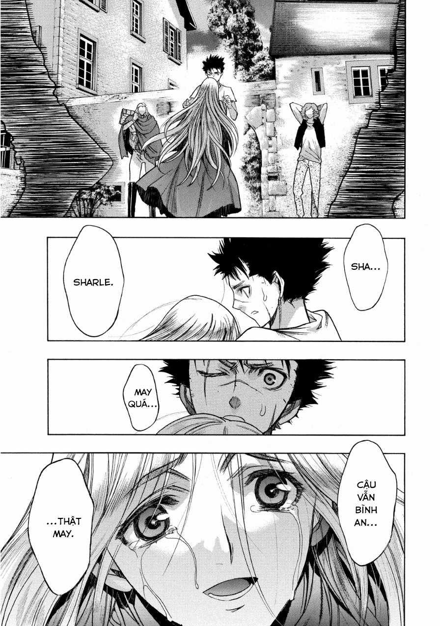 Attack On Titans - Before The Fall - Chapter 14 - Trang 28