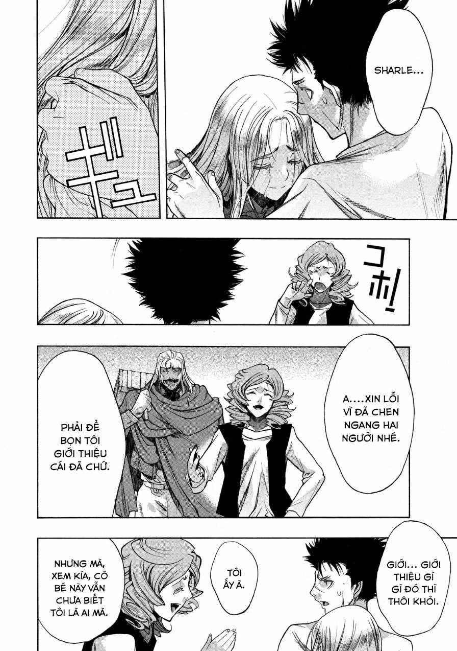 Attack On Titans - Before The Fall - Chapter 14 - Trang 29