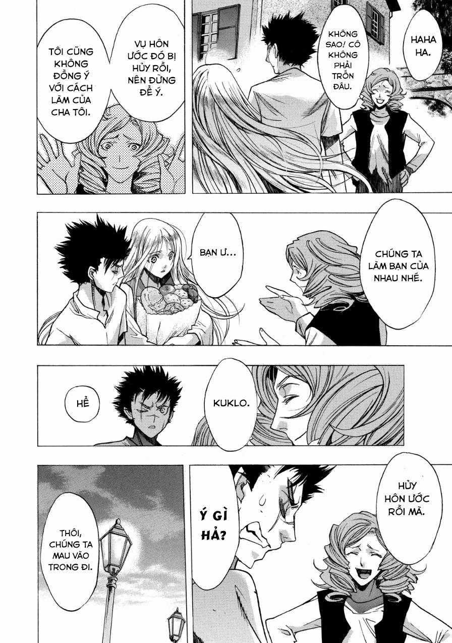 Attack On Titans - Before The Fall - Chapter 14 - Trang 31