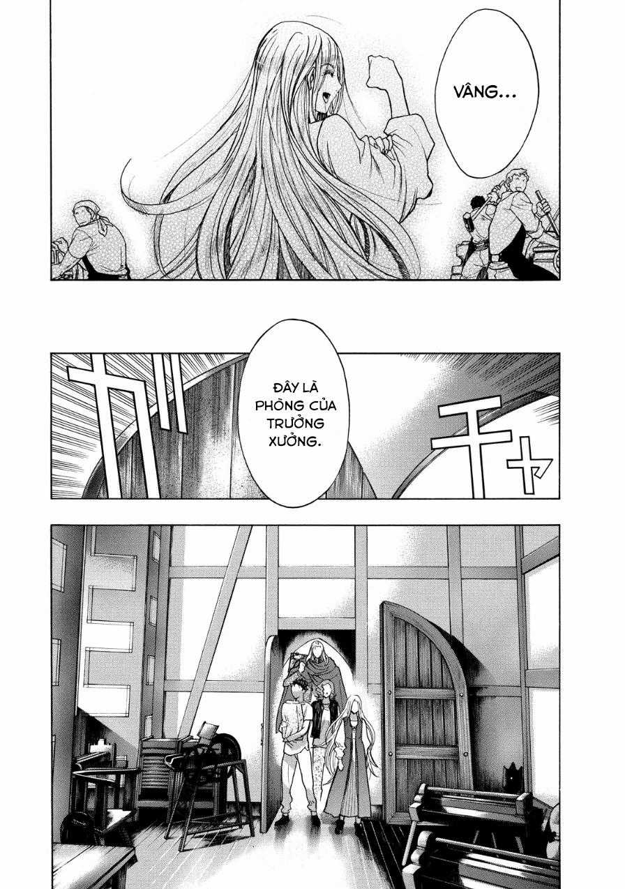 Attack On Titans - Before The Fall - Chapter 14 - Trang 35