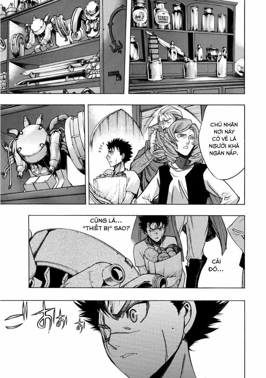 Attack On Titans - Before The Fall - Chapter 14 - Trang 36