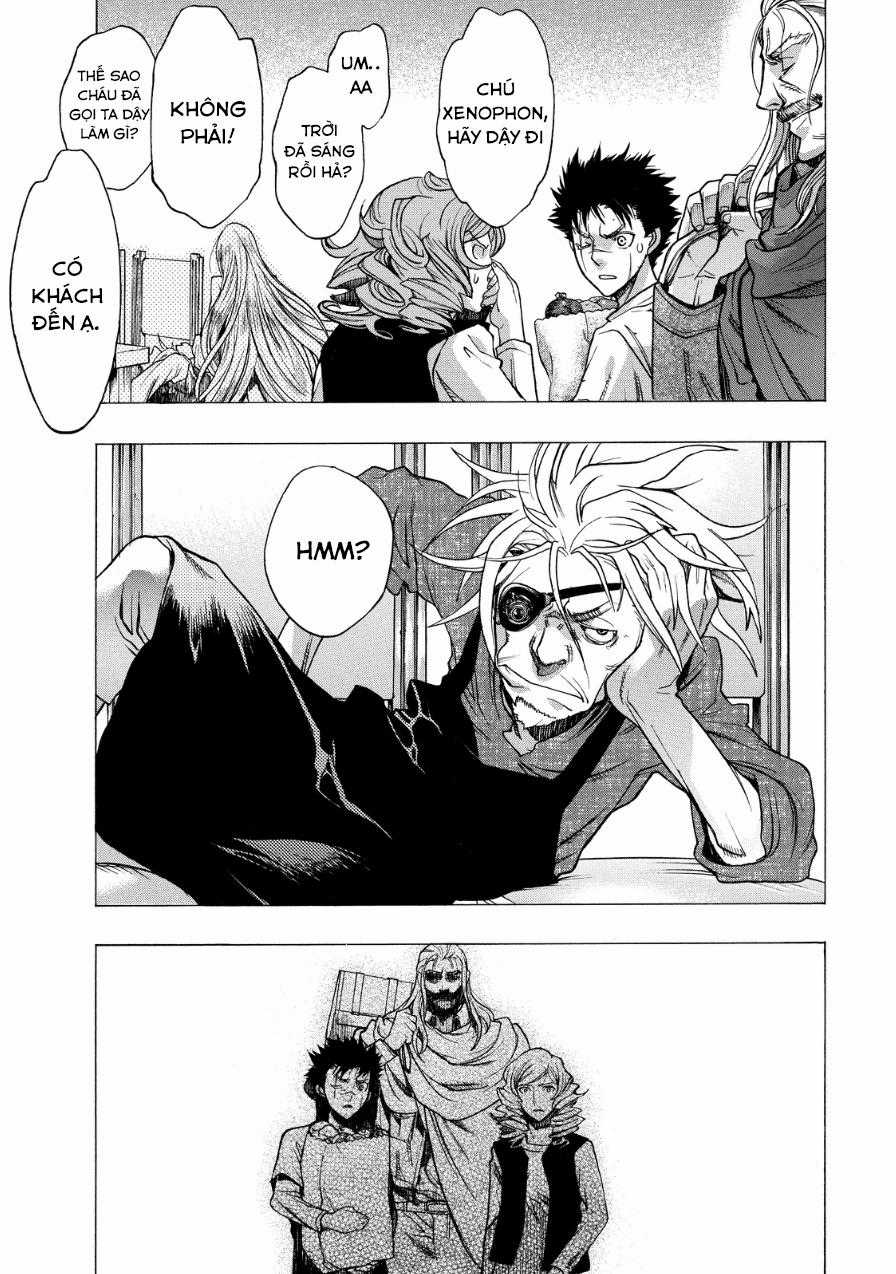 Attack On Titans - Before The Fall - Chapter 14 - Trang 38