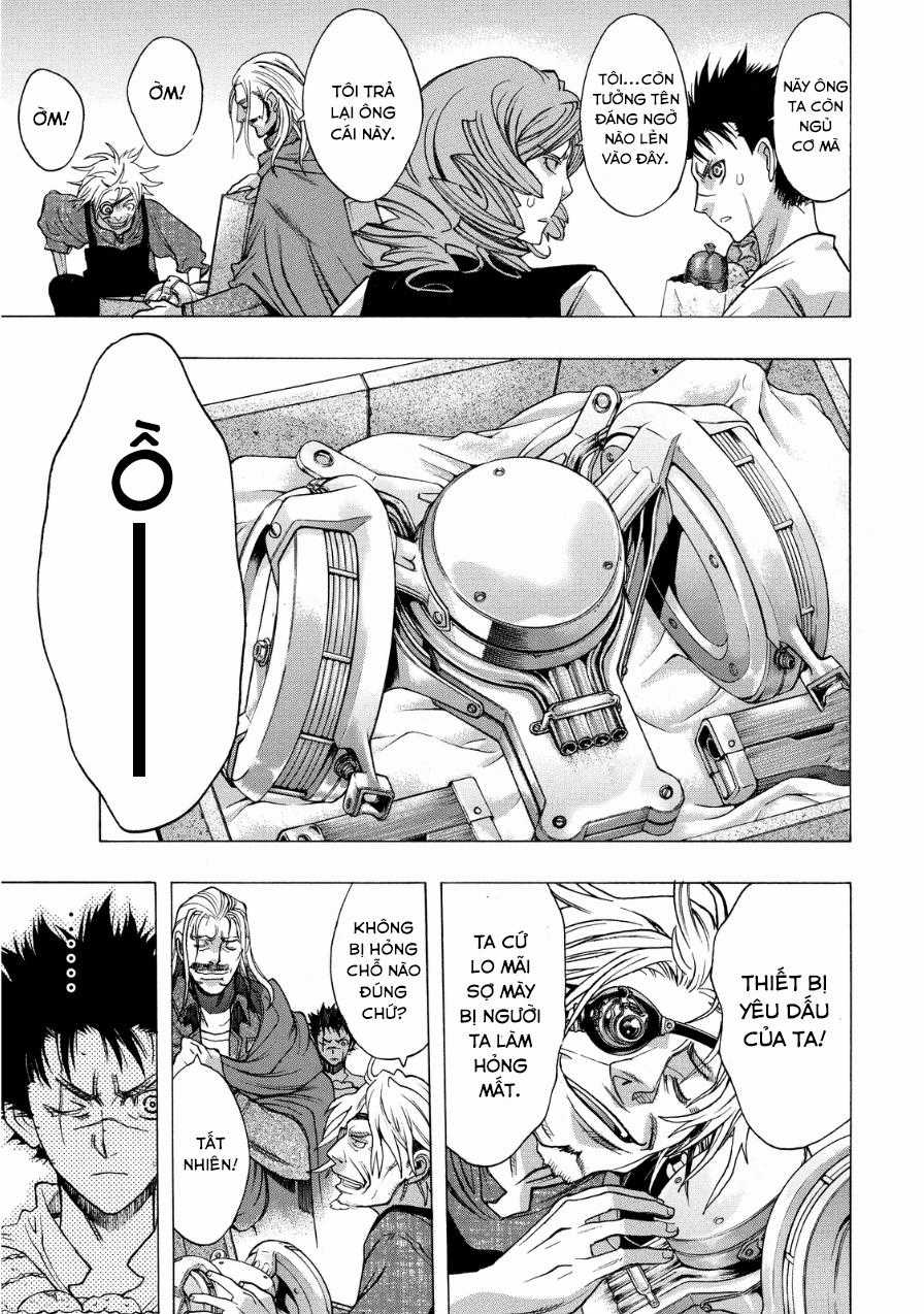 Attack On Titans - Before The Fall - Chapter 14 - Trang 40