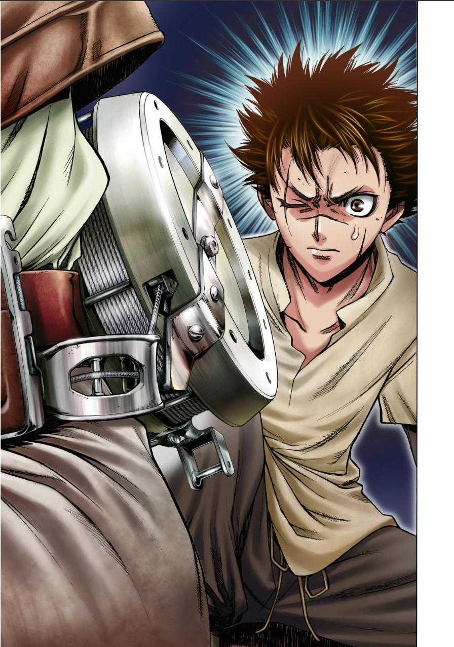 Attack On Titans - Before The Fall - Chapter 14 - Trang 5