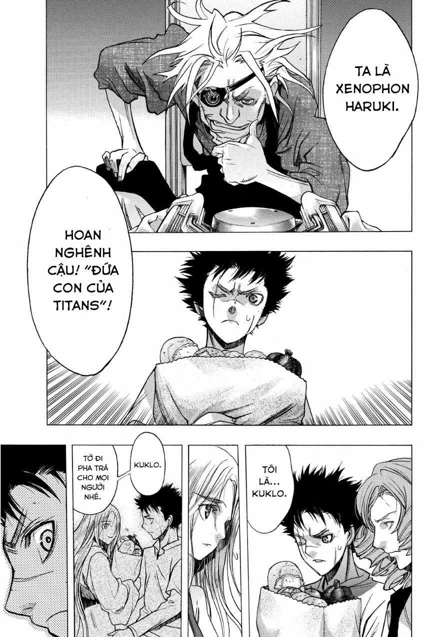 Attack On Titans - Before The Fall - Chapter 14 - Trang 42