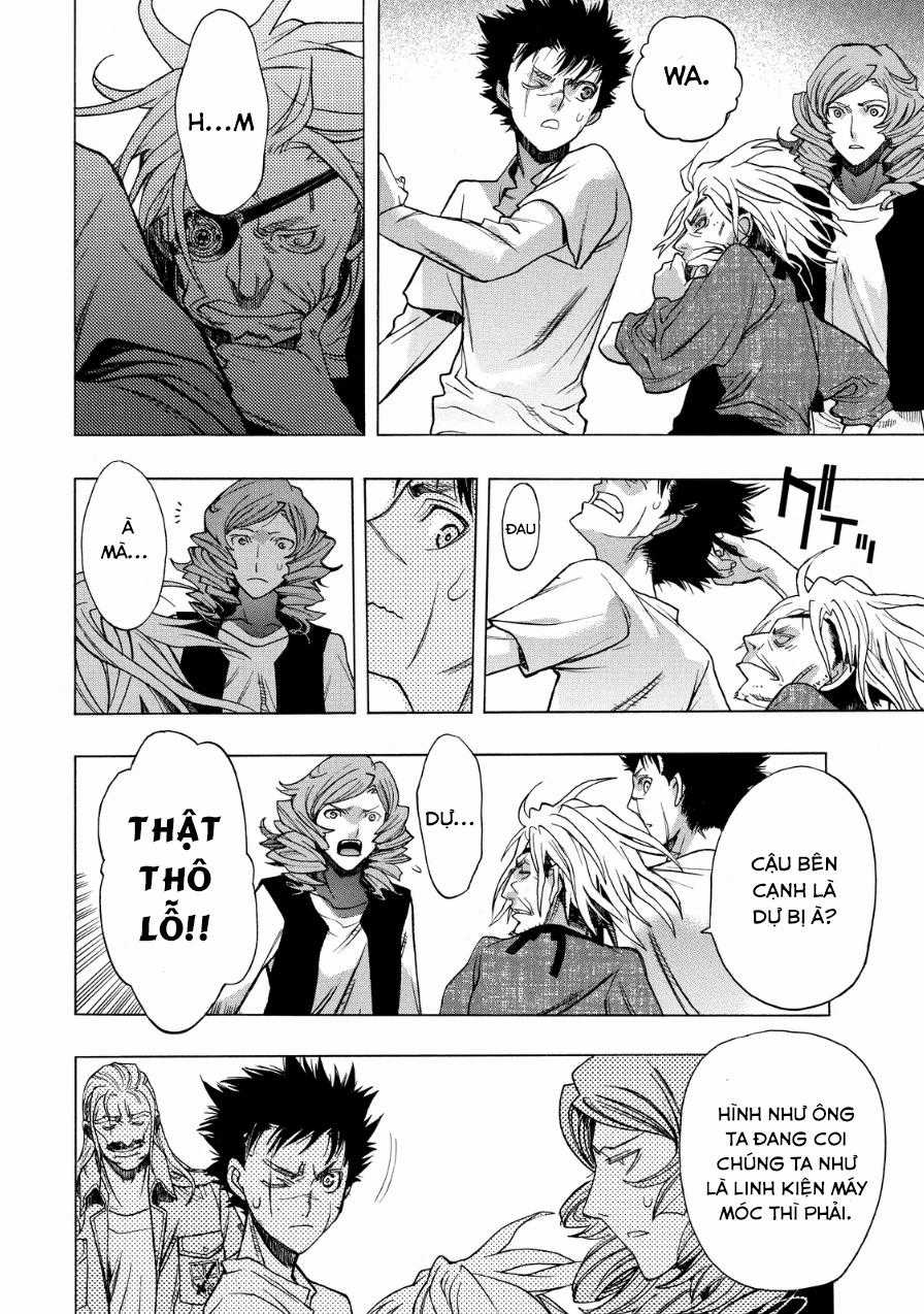 Attack On Titans - Before The Fall - Chapter 14 - Trang 43