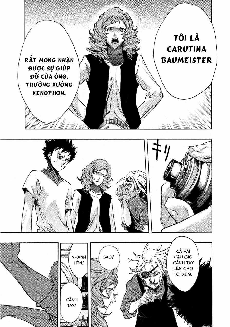 Attack On Titans - Before The Fall - Chapter 14 - Trang 44