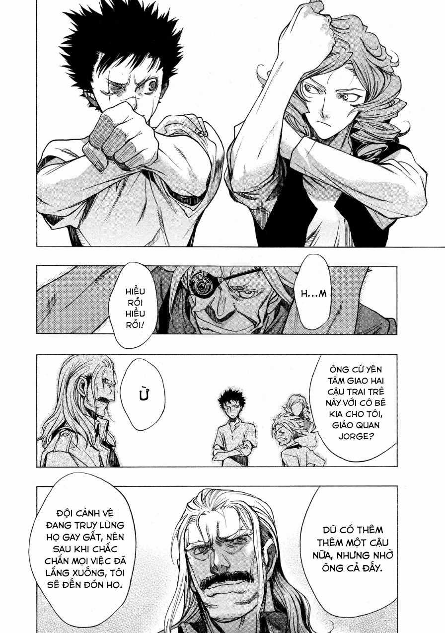 Attack On Titans - Before The Fall - Chapter 14 - Trang 45