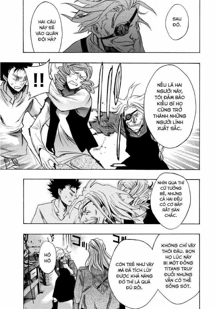 Attack On Titans - Before The Fall - Chapter 14 - Trang 46