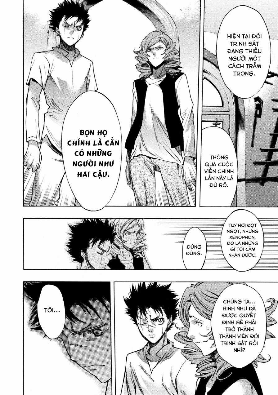 Attack On Titans - Before The Fall - Chapter 14 - Trang 47