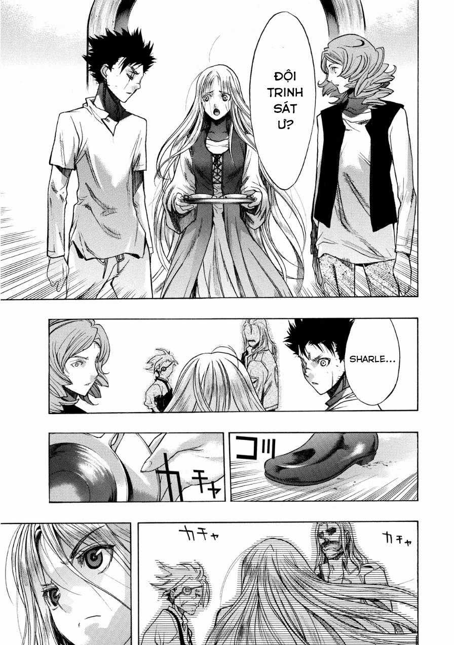 Attack On Titans - Before The Fall - Chapter 14 - Trang 48