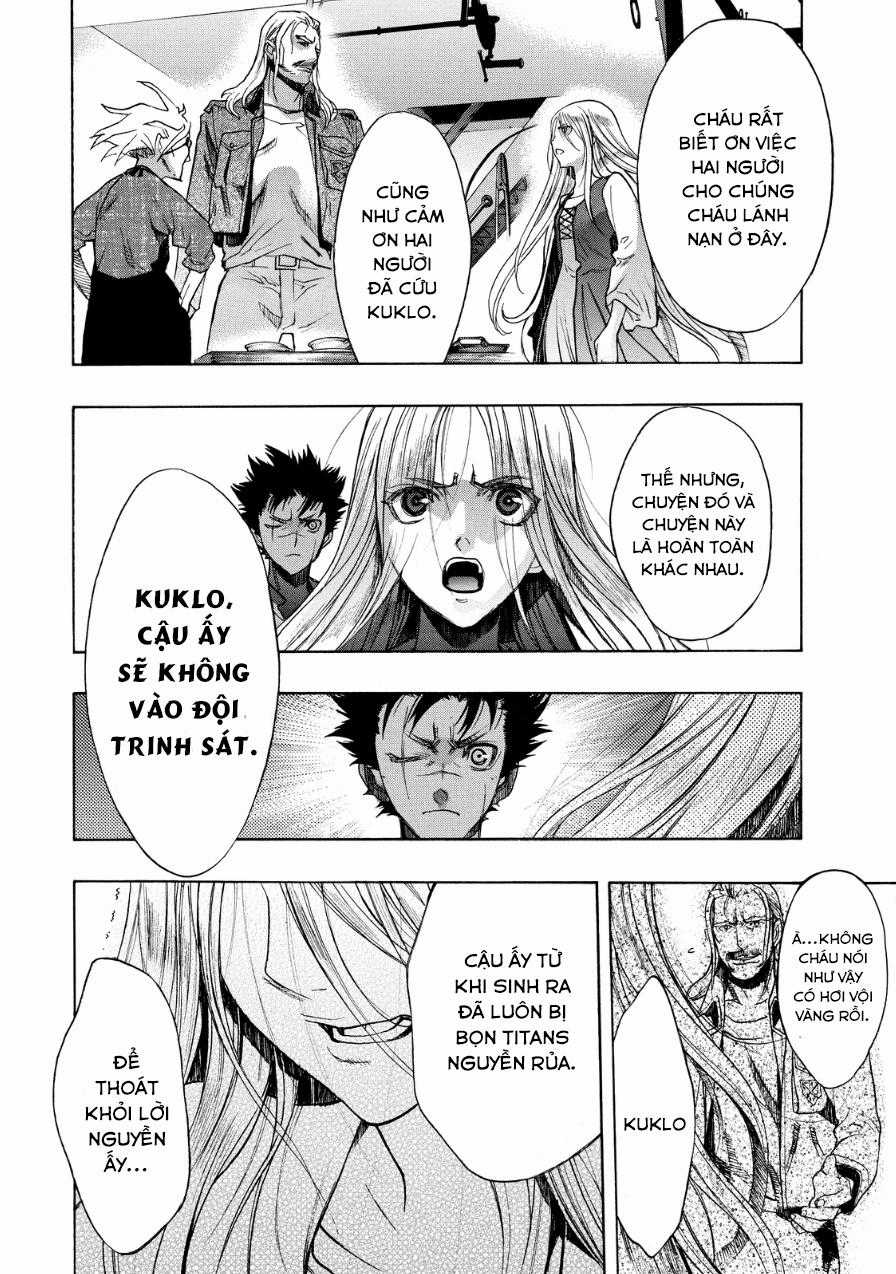 Attack On Titans - Before The Fall - Chapter 14 - Trang 49