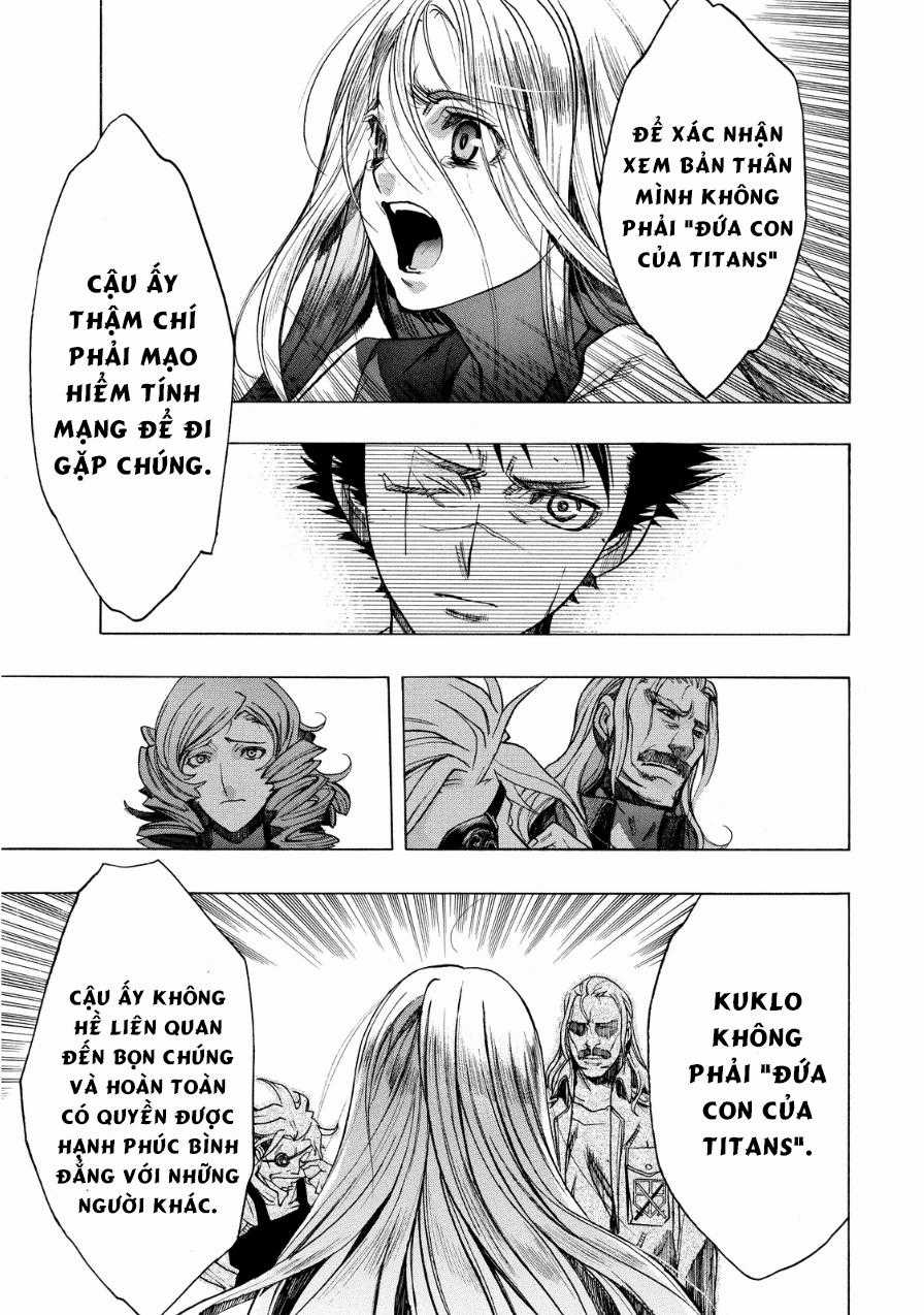 Attack On Titans - Before The Fall - Chapter 14 - Trang 50