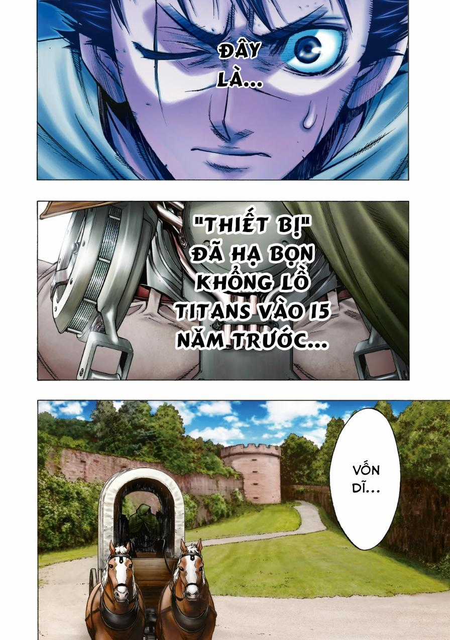 Attack On Titans - Before The Fall - Chapter 14 - Trang 6