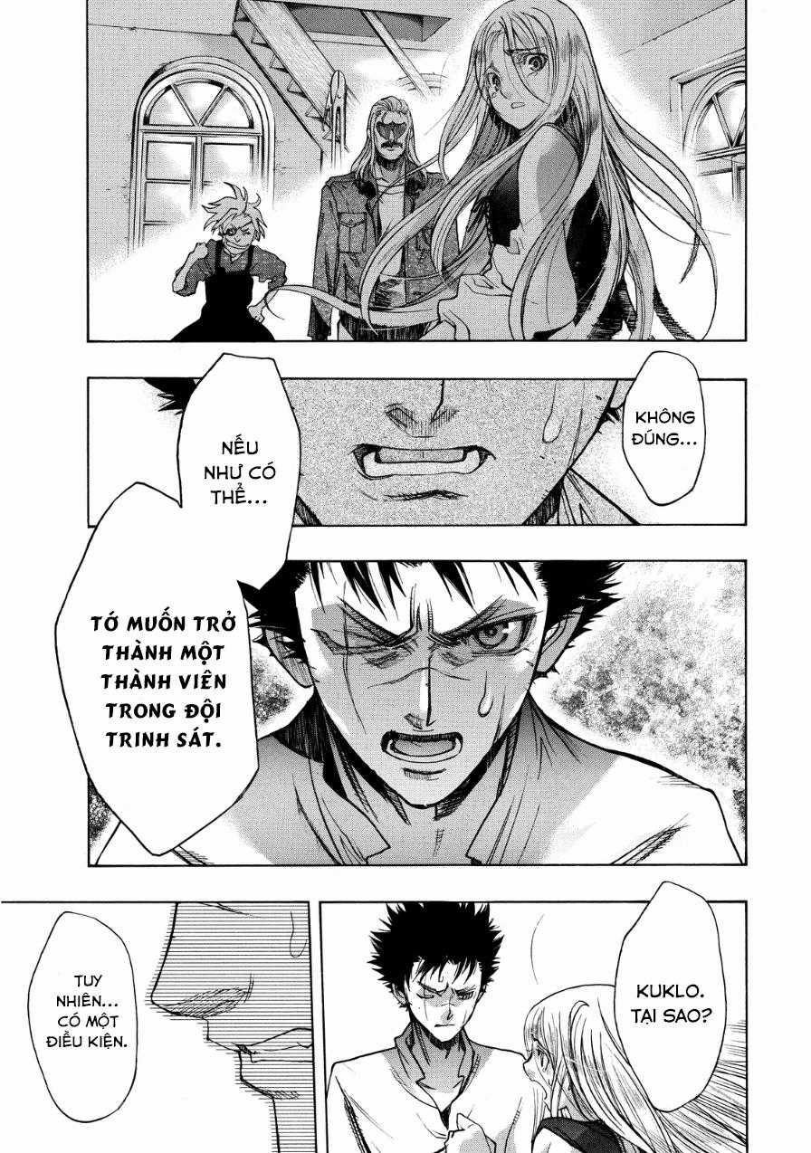 Attack On Titans - Before The Fall - Chapter 14 - Trang 52