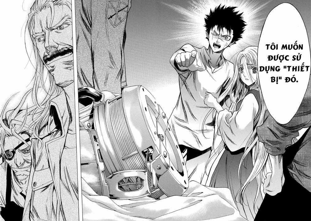 Attack On Titans - Before The Fall - Chapter 14 - Trang 53