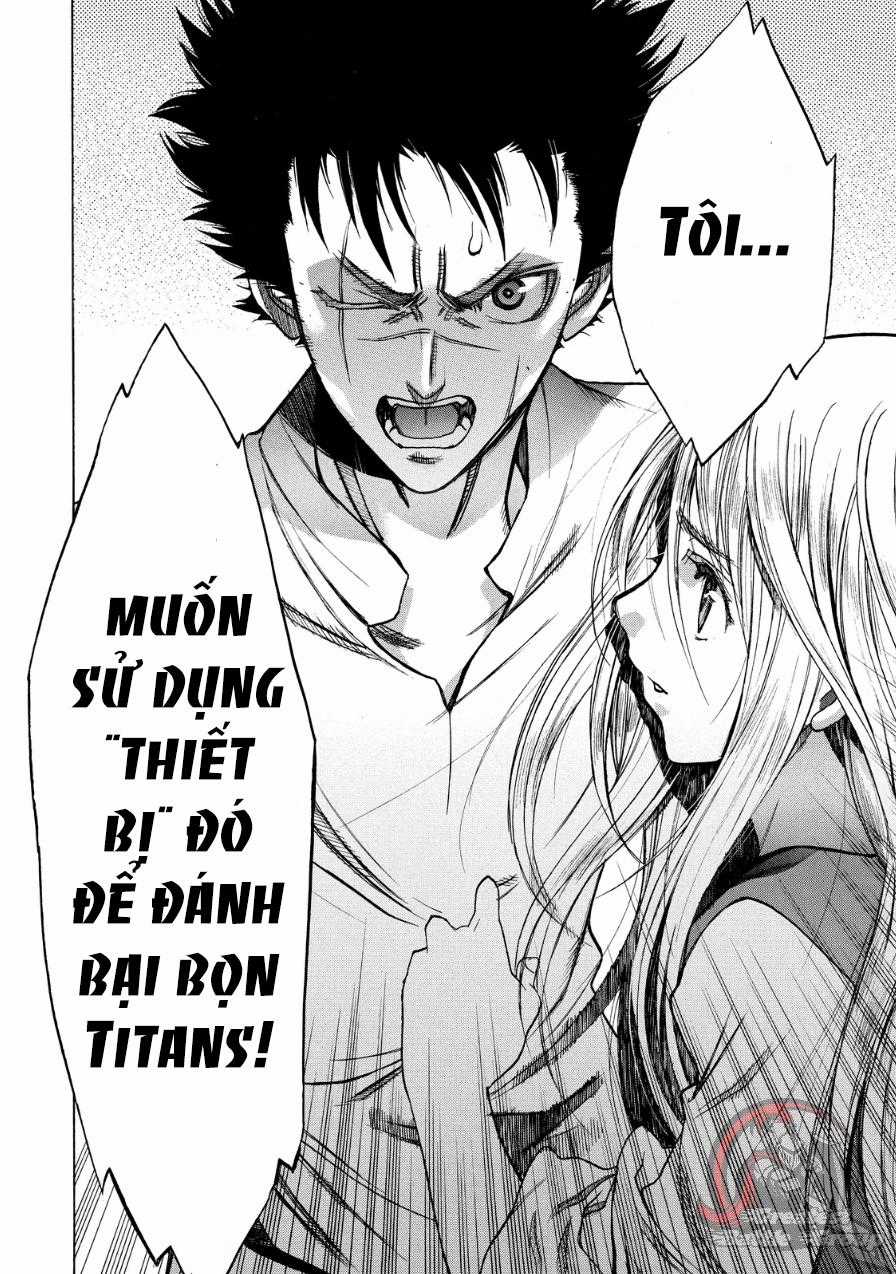 Attack On Titans - Before The Fall - Chapter 14 - Trang 54