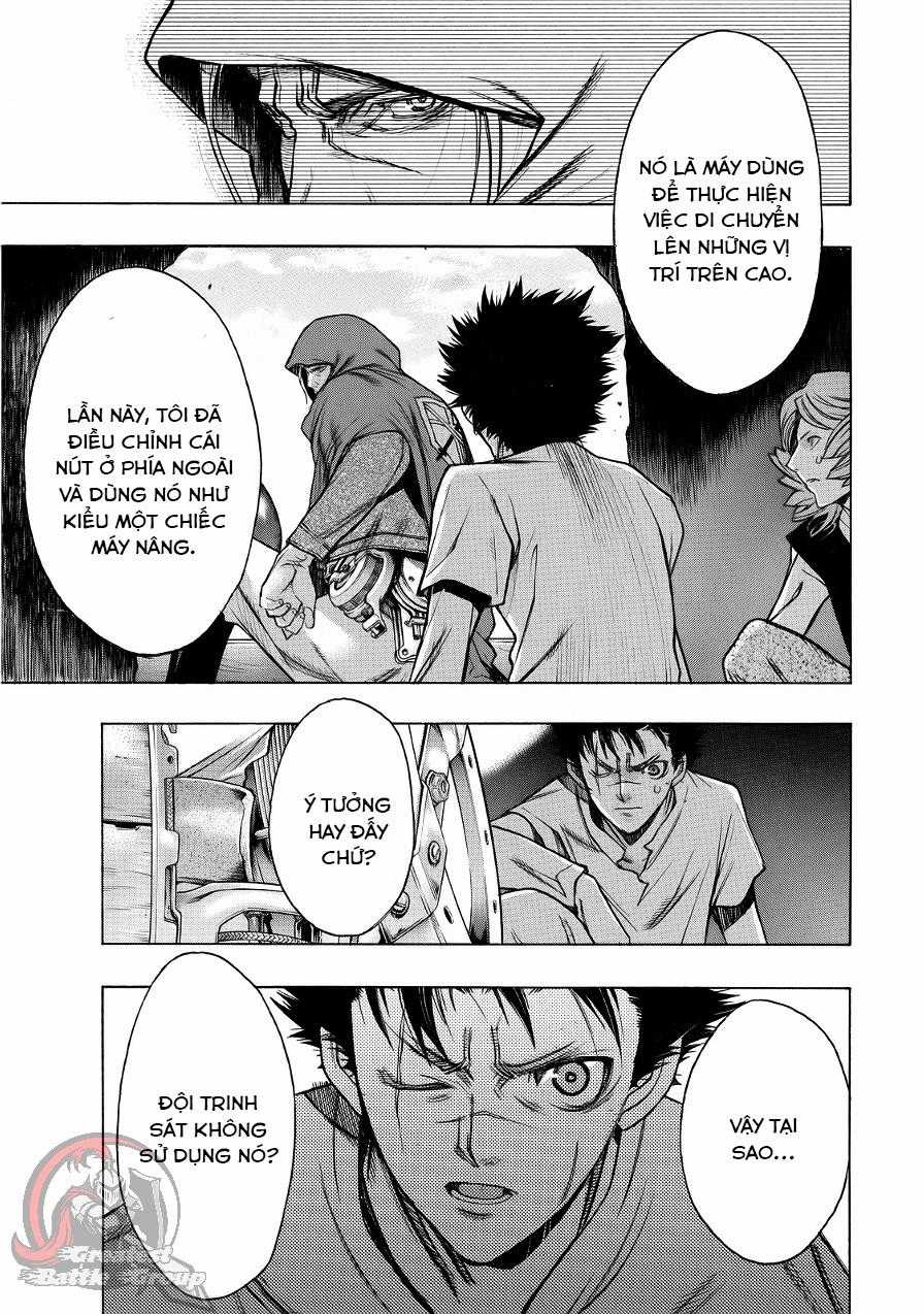 Attack On Titans - Before The Fall - Chapter 14 - Trang 7