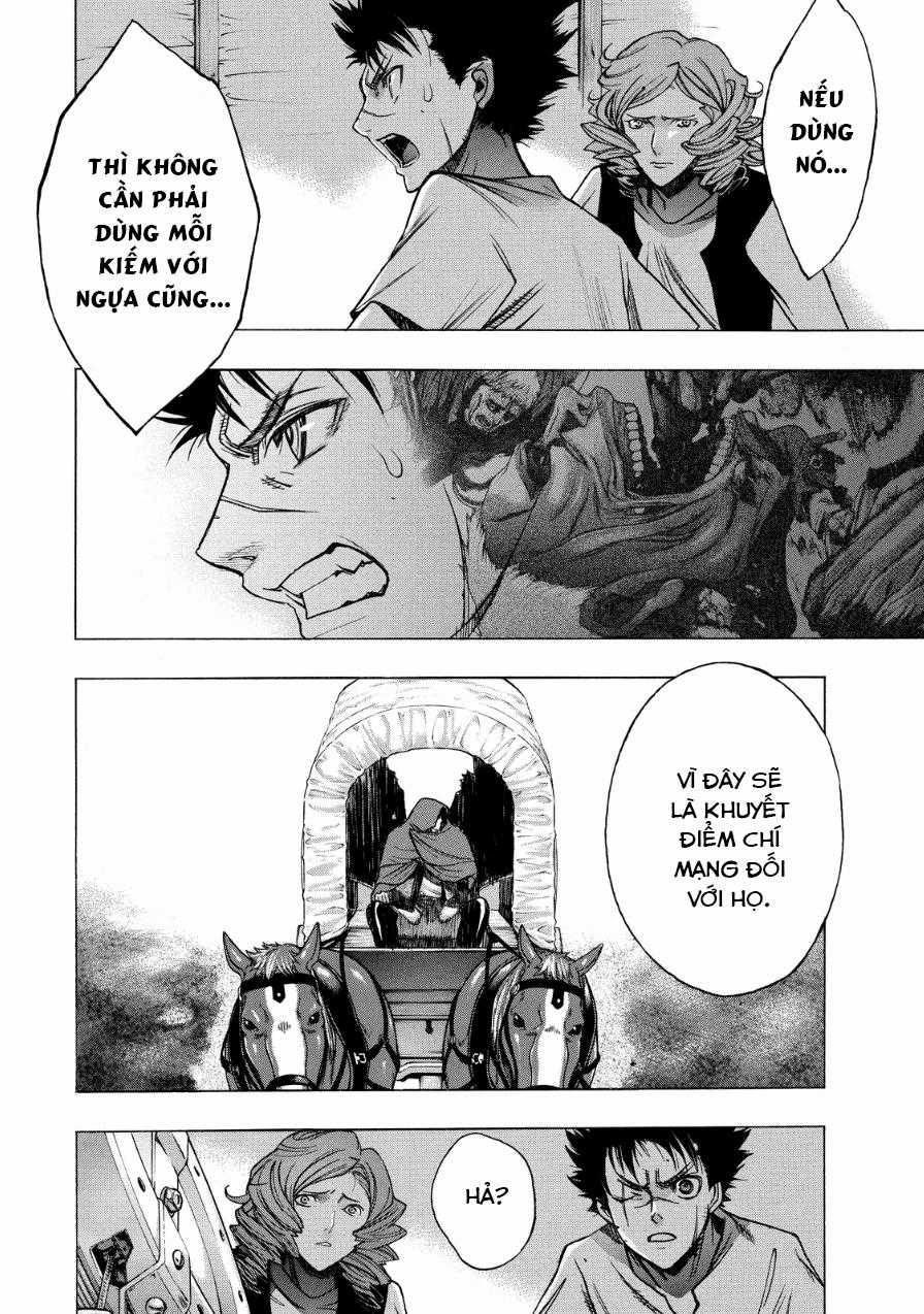 Attack On Titans - Before The Fall - Chapter 14 - Trang 8