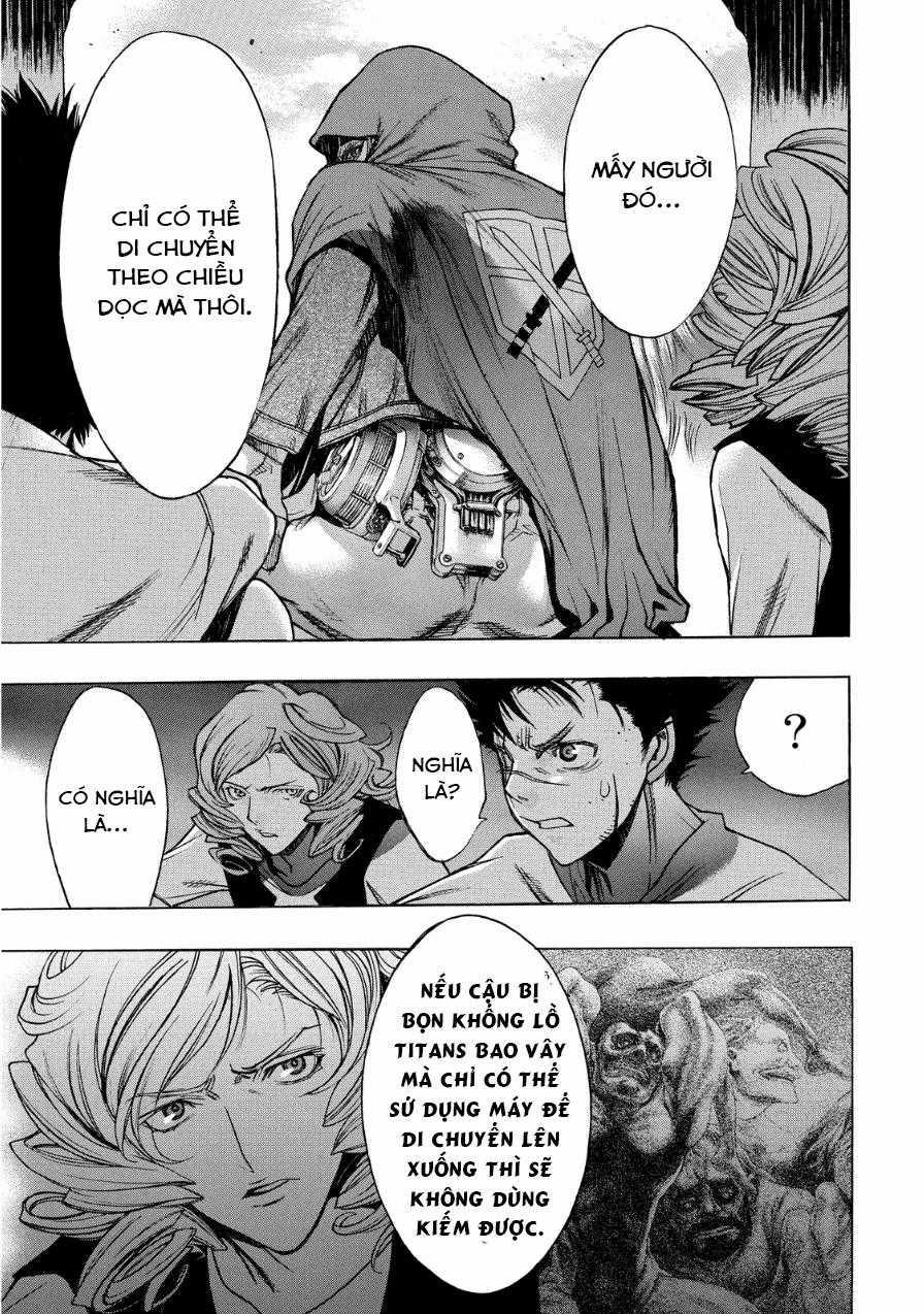 Attack On Titans - Before The Fall - Chapter 14 - Trang 9