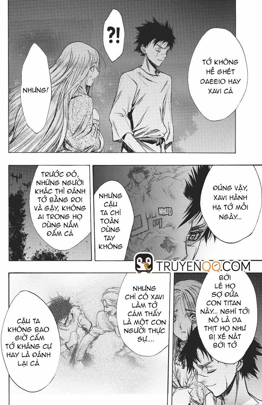Attack On Titans - Before The Fall - Chapter 15.2 - Trang 11