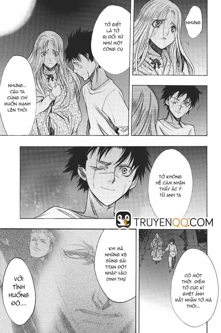 Attack On Titans - Before The Fall - Chapter 15.2 - Trang 12