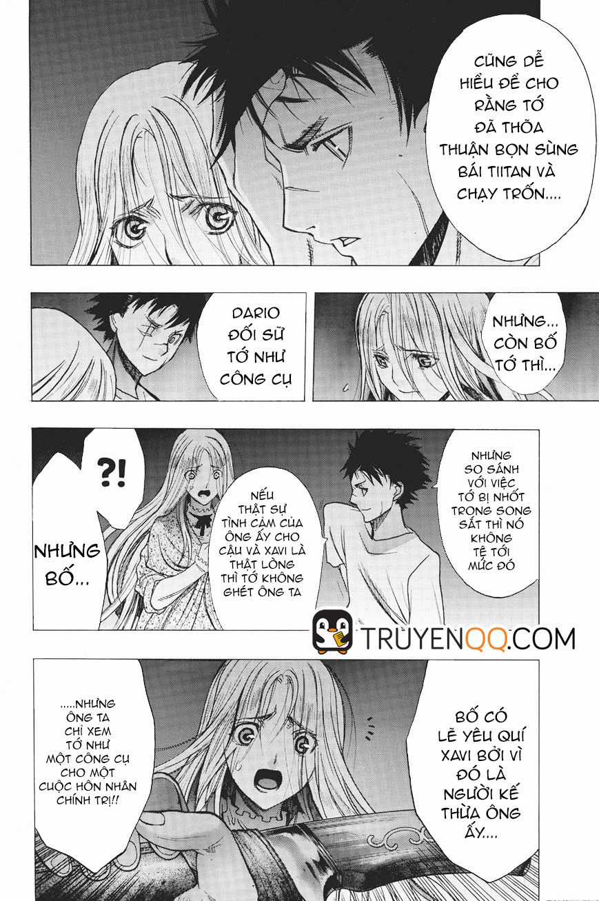 Attack On Titans - Before The Fall - Chapter 15.2 - Trang 13