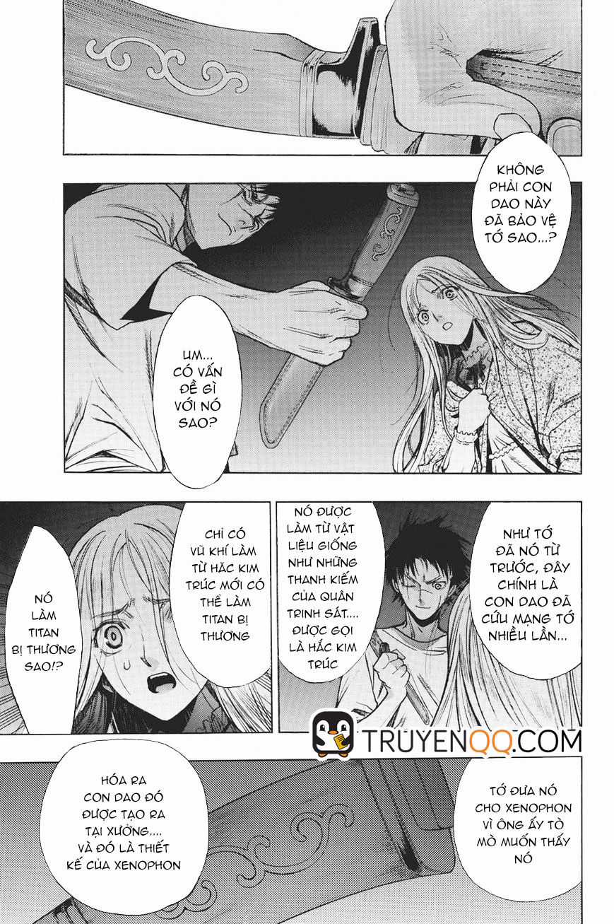 Attack On Titans - Before The Fall - Chapter 15.2 - Trang 14