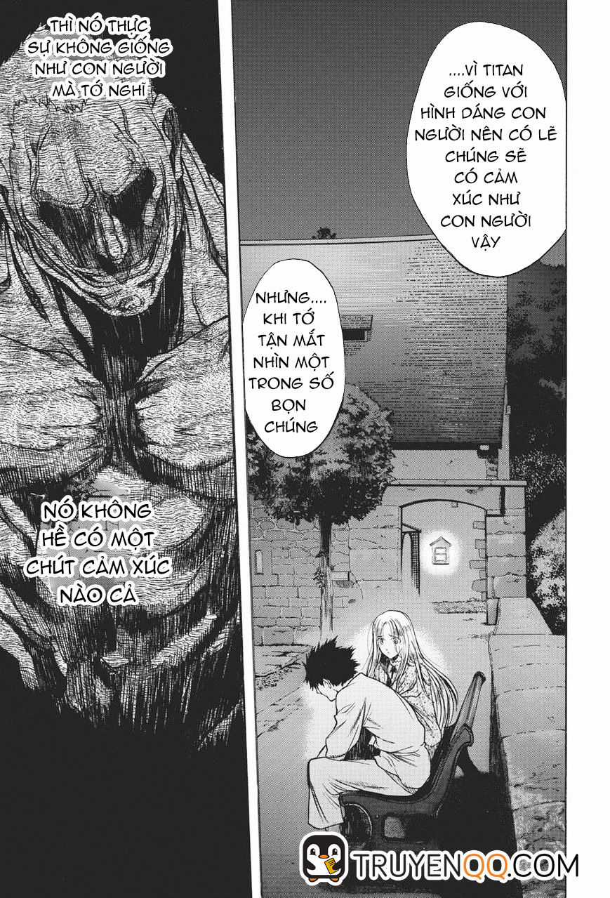 Attack On Titans - Before The Fall - Chapter 15.2 - Trang 18